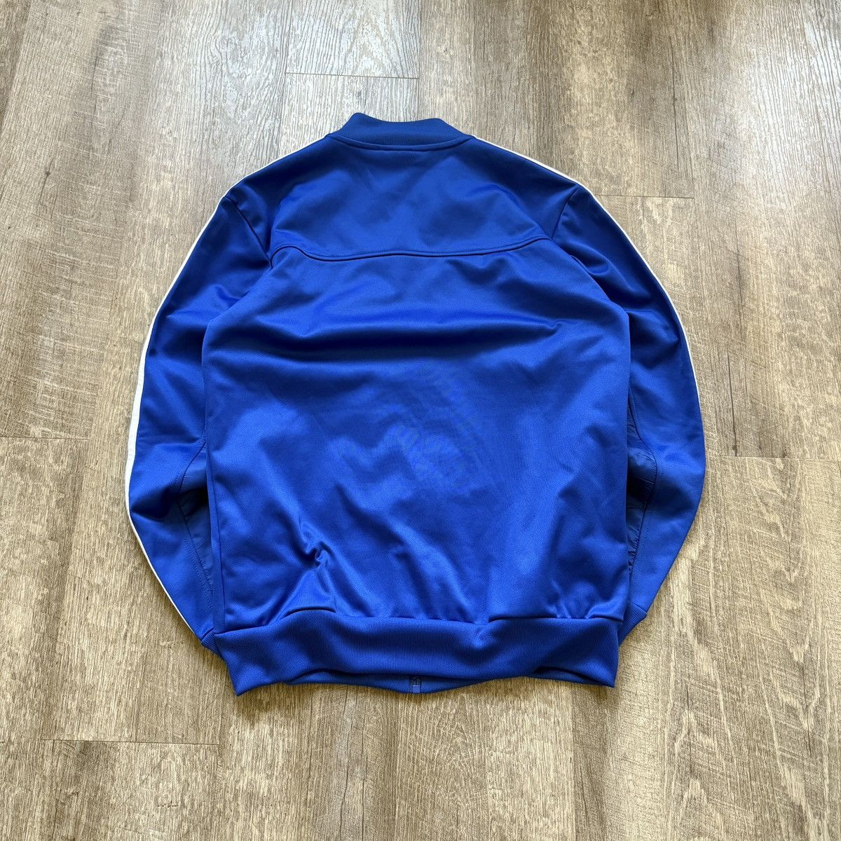 Adidas Vintage Adidas Chelsea Football Zip-up Size US S / EU 44-46 / 1 - 6 Thumbnail