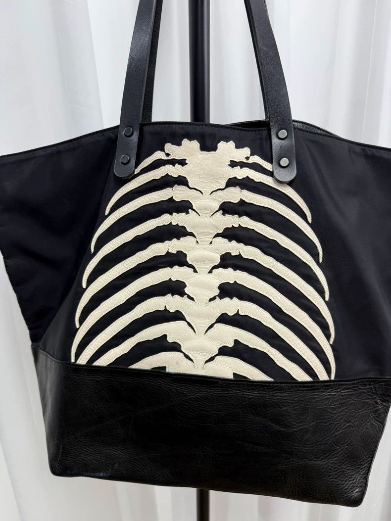 Undercover UNDERCOVER 13AW Skeleton and Bone tweeter bag-2506 Size ONE SIZE - 2 Thumbnail