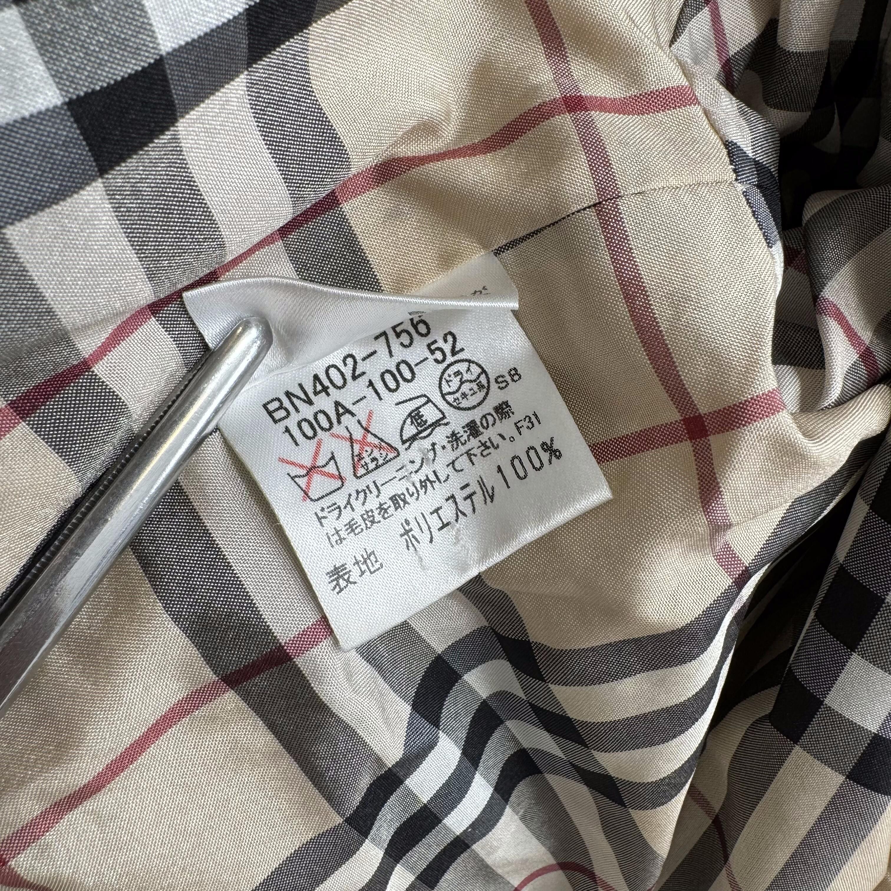 Burberry Burberry children's jacket Size US XXS / EU 40 - 11 Thumbnail