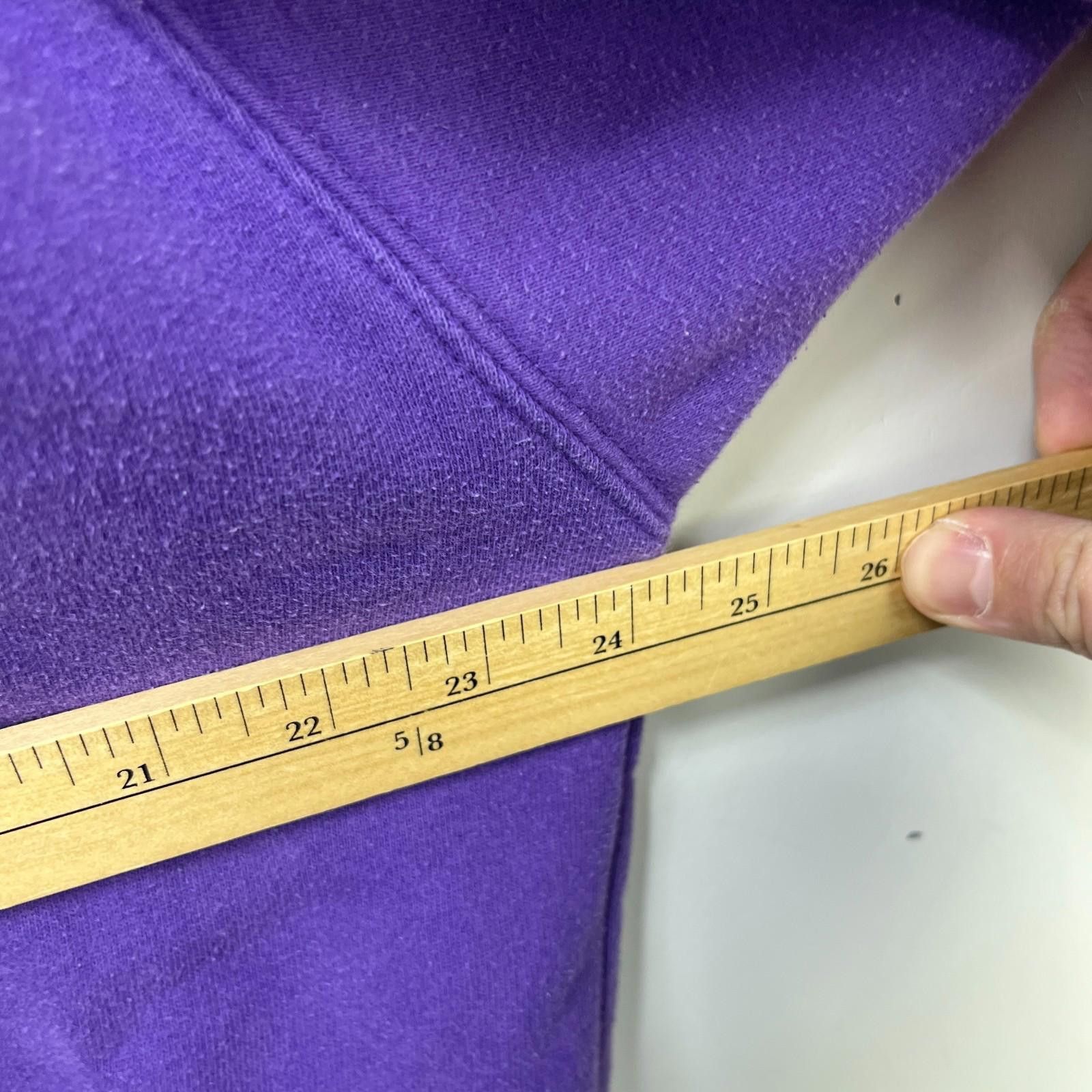 Reebok Vintage Minnesota Vikings Y2K Hoodie Large Size ONE SIZE - 5 Thumbnail