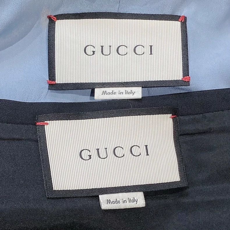 Gucci GucciBlack lion cub button set 2503-Nextarrow Size XS / US 0-2 / IT 36-38 - 6 Thumbnail