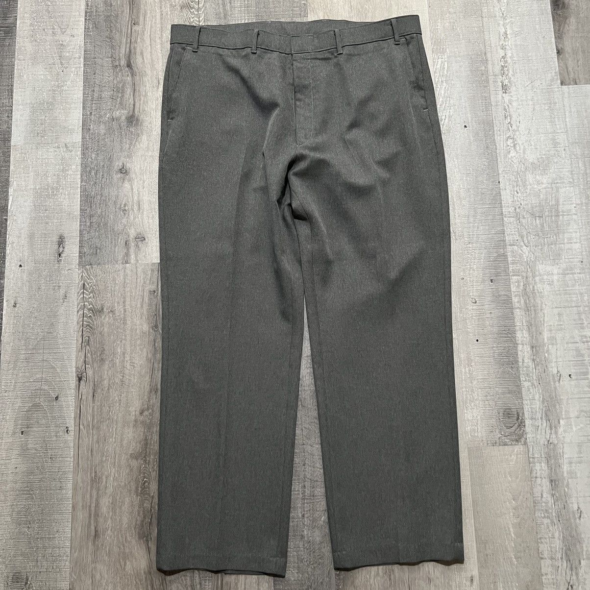 Levi's × Vintage 70s Levi's Sta-Prest Action Slacks | Grailed