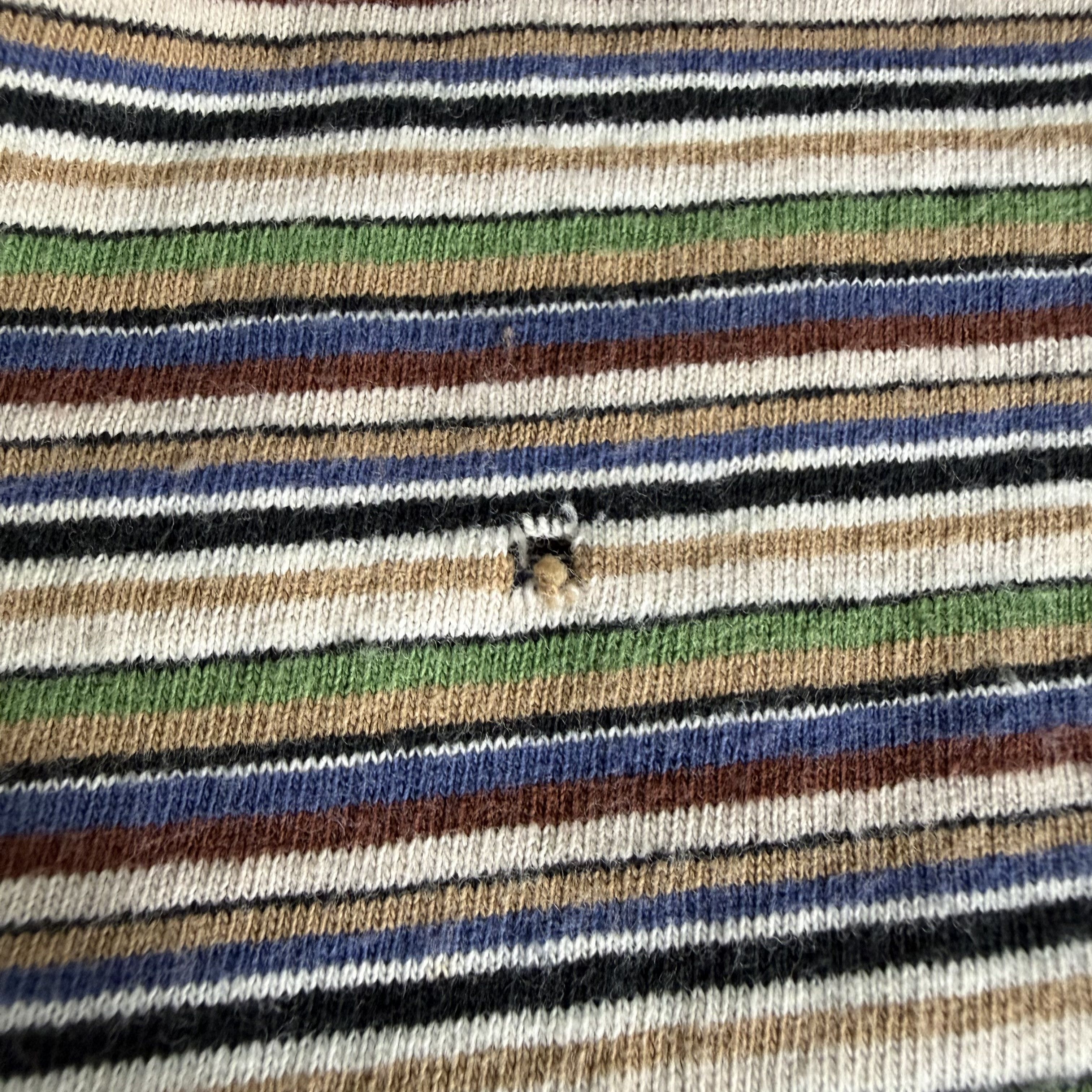 Hang Ten 🔥RARE🔥Vintage Hang Ten Stripes T-shirt Single Stich Size US M / EU 48-50 / 2 - 7 Thumbnail