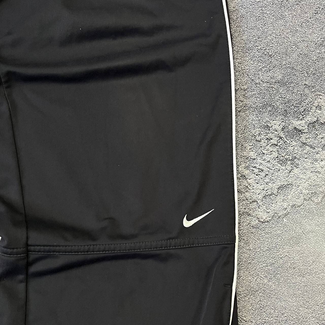 Nike Vintage 90s Nike Casual Button Drill Baggy Pants Size M Size US 33 - 19 Thumbnail