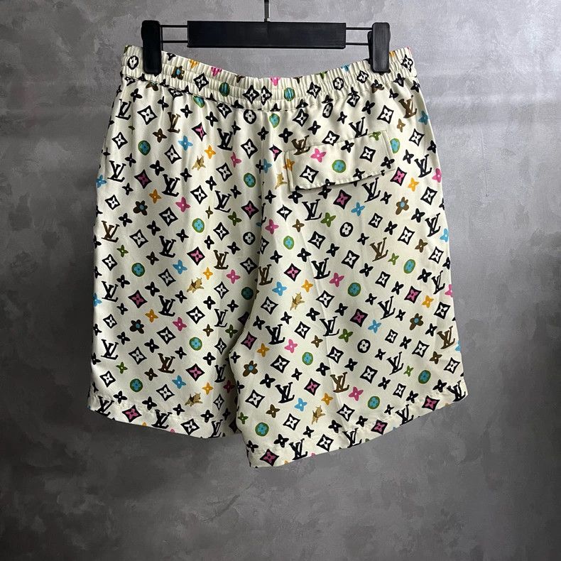 Louis Vuitton Louis Vuitton size US 48 24 Latest Beige Elastic Waist Full Size US 32 / EU 48 - 5 Thumbnail