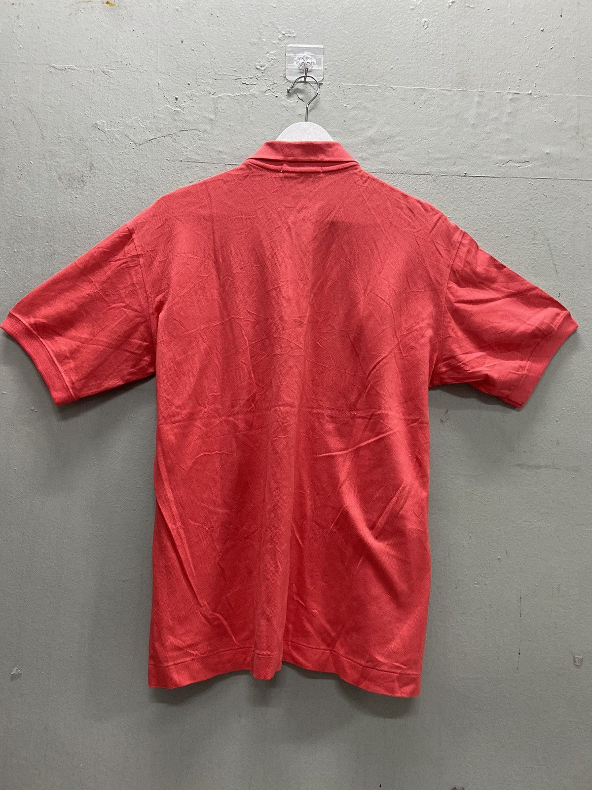 Yves Saint Laurent VINTAGE YVES SAINT LAURENT BIG LOGO POCKET TEE Size US L / EU 52-54 / 3 - 2 Thumbnail