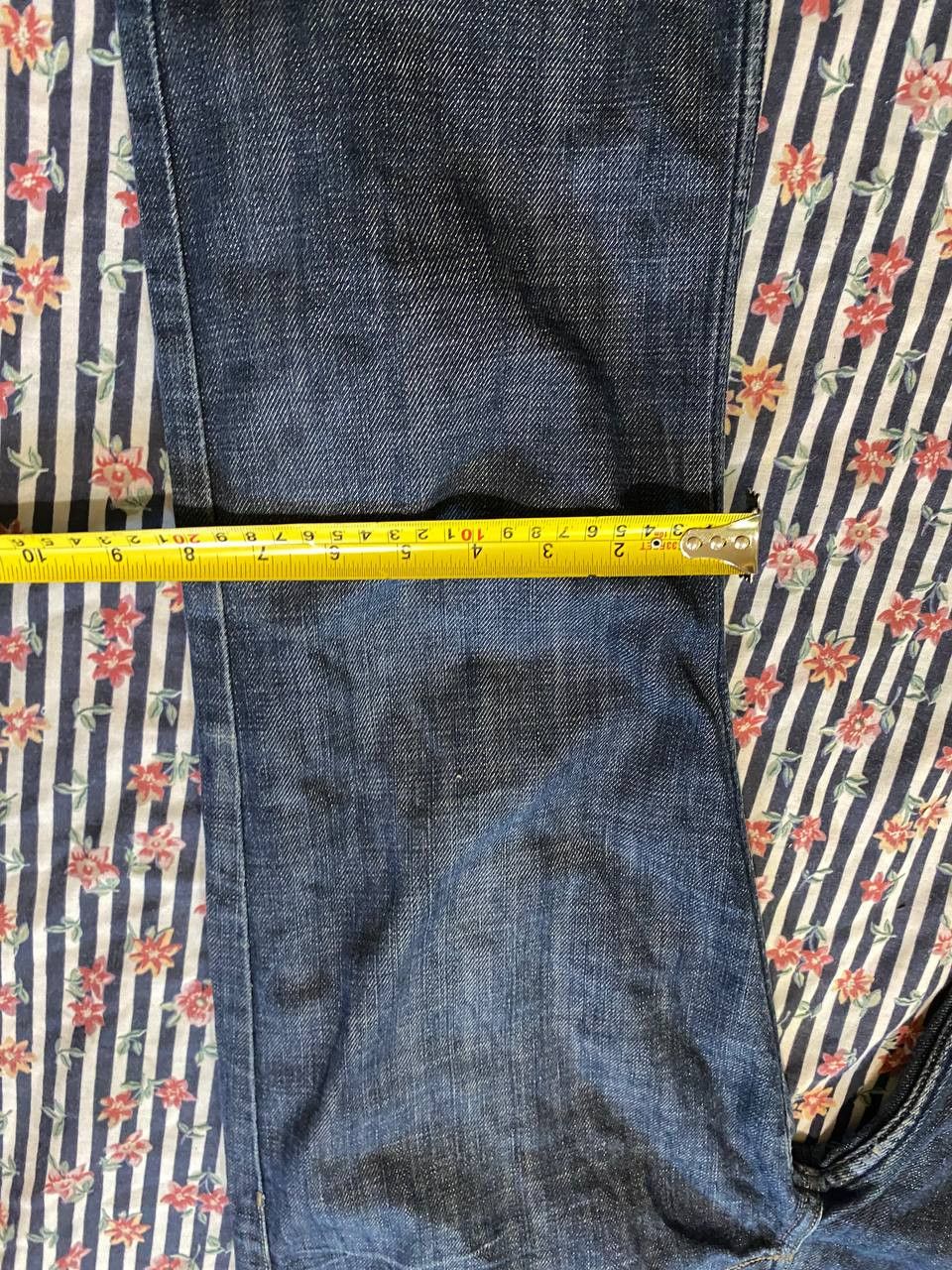 Burberry Burberry vintage jeans streetwear Y2K Size US 35 - 17 Thumbnail