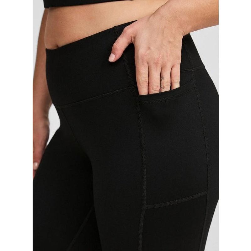 Other TORRID Plus Size 4 Capri Active Leggings with Side Pocket Size 27" / US 4 / IT 40 - 4 Thumbnail