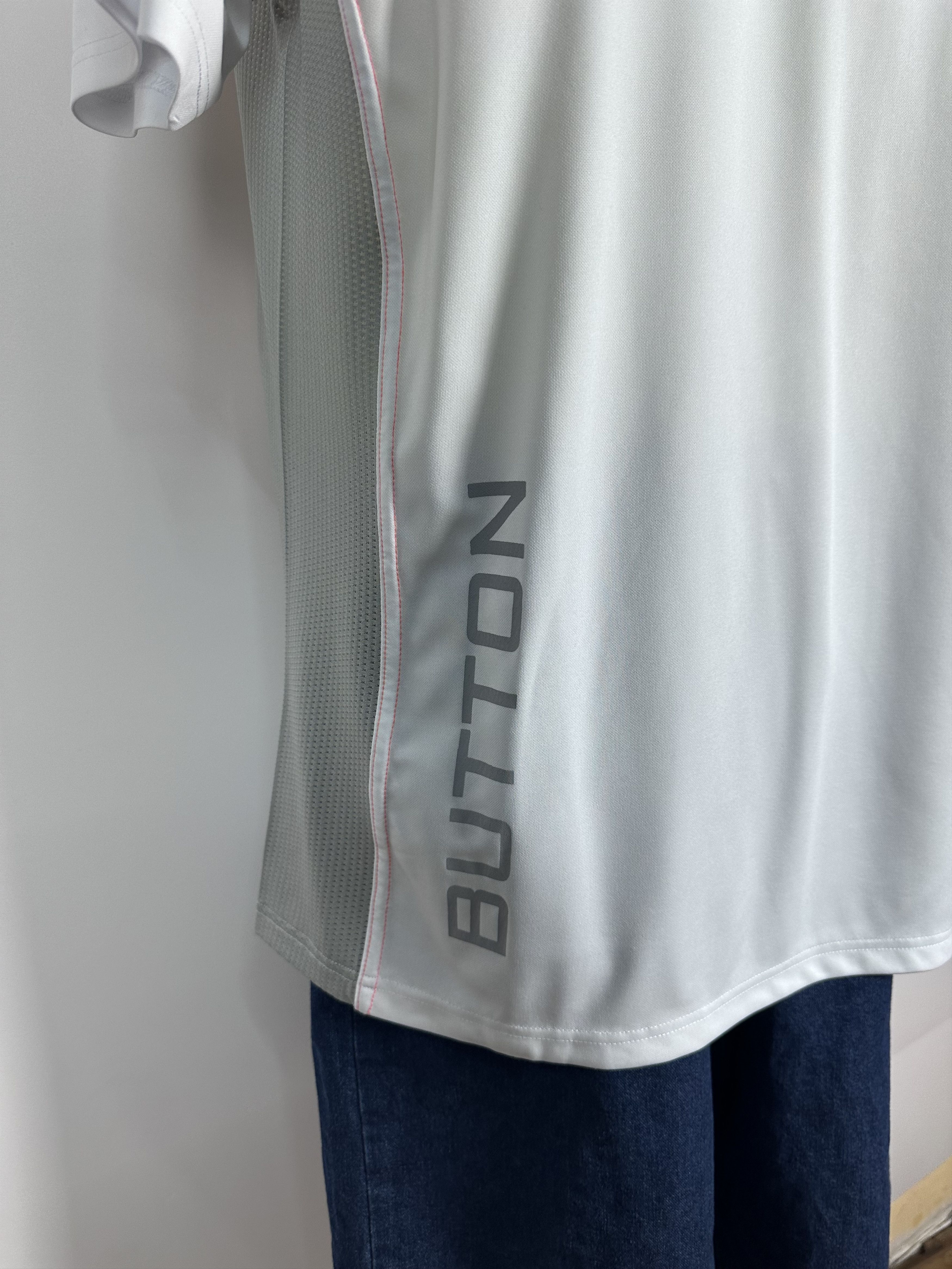 Hugo Boss × Mercedes-Benz McLaren Mercedes Benz Vodafone Boss Formula 1 Racing T-shirt Size US XL / EU 56 / 4 - 4 Thumbnail