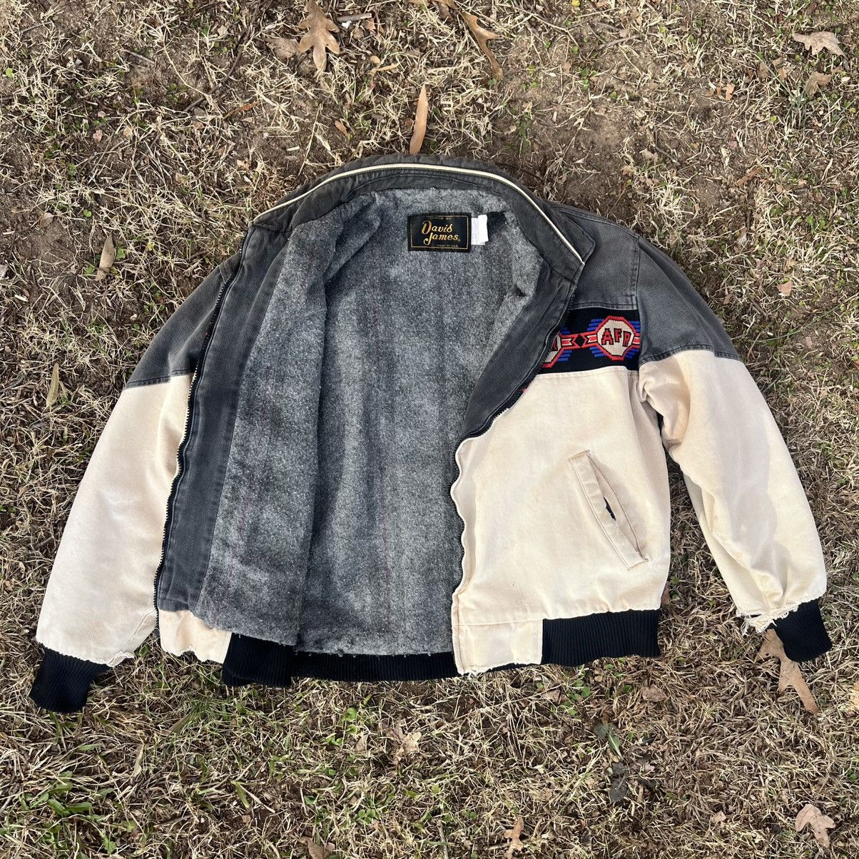 Vintage 90s rodeo Carhartt style jacket Size US M / EU 48-50 / 2 - 6 Thumbnail