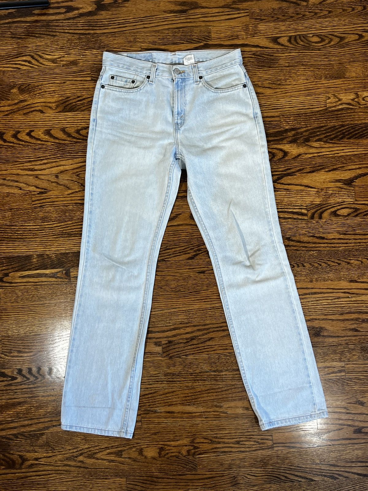 Levi's × Vintage 505 Light wash vintage Levi’s Size US 31 - 1 Thumbnail
