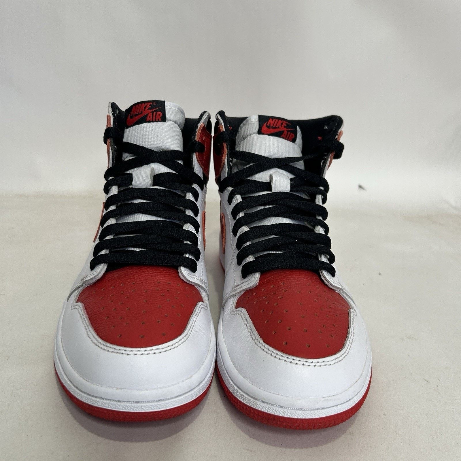 Jordan Brand Nike Air Jordan 1 Retro High OG “Heritage/Red White Black” Size US 9.5 / EU 42-43 - 2 Thumbnail