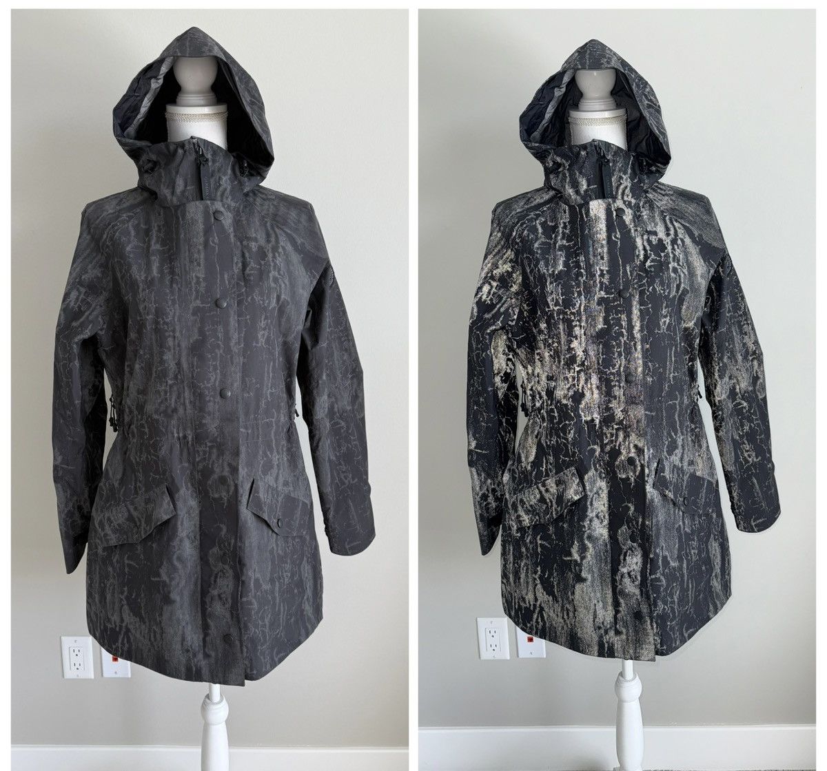 Canada Goose Canada Goose Trinity rain jacket small 5603LBPZ birchbark Size S / US 4 / IT 40 - 1 Thumbnail