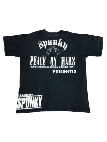 Japanese Brand Buzz Spunky Tee Size US L / EU 52-54 / 3 - 2 Thumbnail