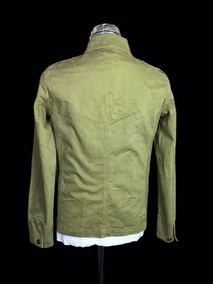 A.P.C. A.P.C Military Light Jacket Size US S / EU 44-46 / 1 - 2 Thumbnail