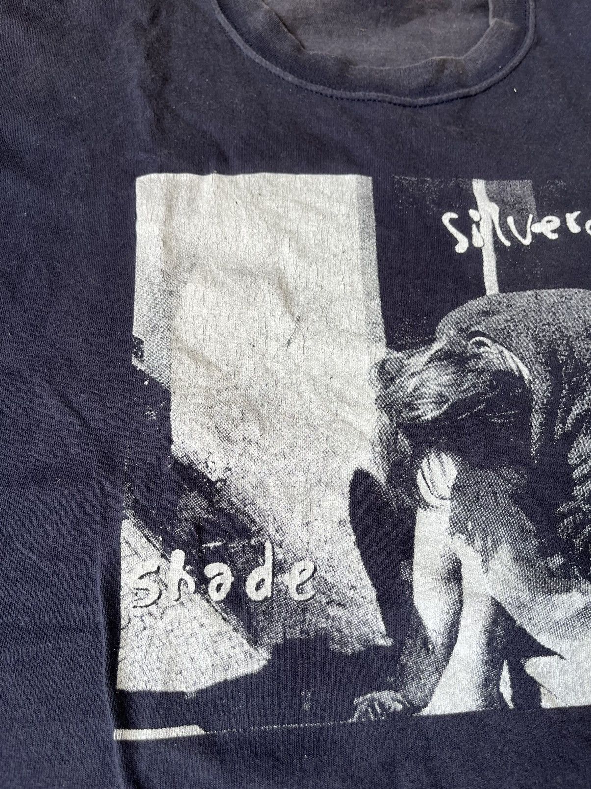 Band Tees Vintage Silverchair Tees Size US XL / EU 56 / 4 - 3 Thumbnail
