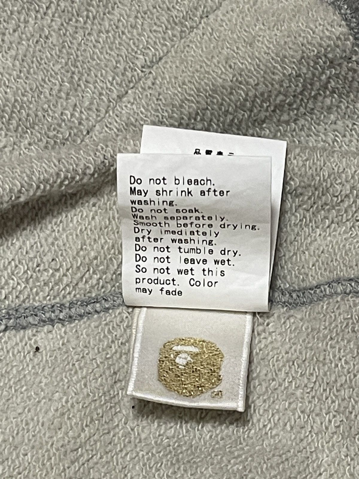 Bape × Nigo Bape Silver Camo Vest Hoodie Size US XL / EU 56 / 4 - 8 Thumbnail