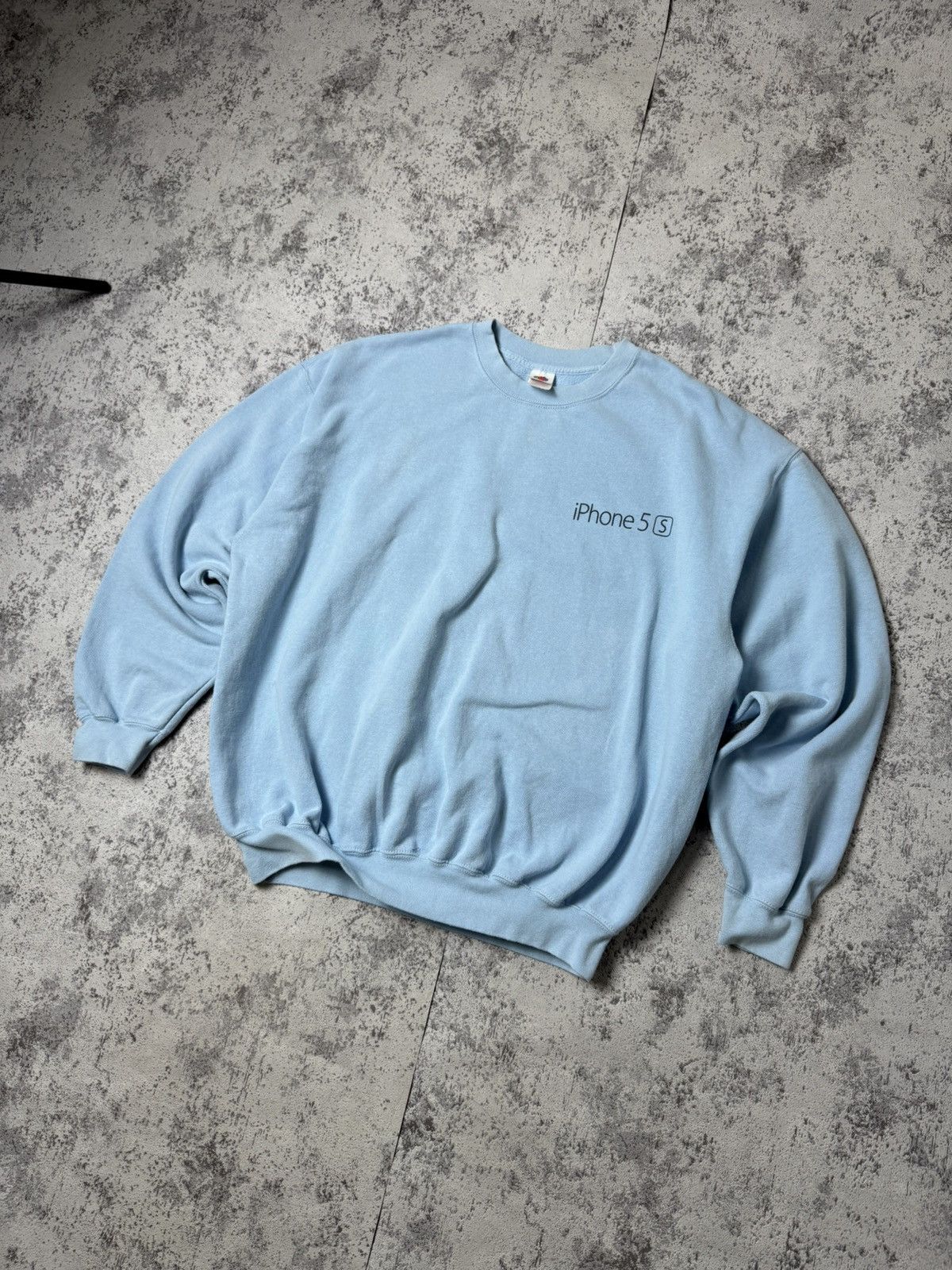 Apple Vintage Apple Iphone 5s Sweatshirt Men XXL Y2K Rare Size US XXL / EU 58 / 5 - 3 Thumbnail