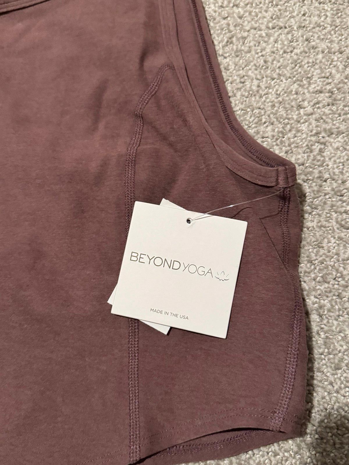 Designer Beyond yoga Motivate Tank | Women’s Size XL Size XL / US 12-14 / IT 48-50 - 3 Thumbnail