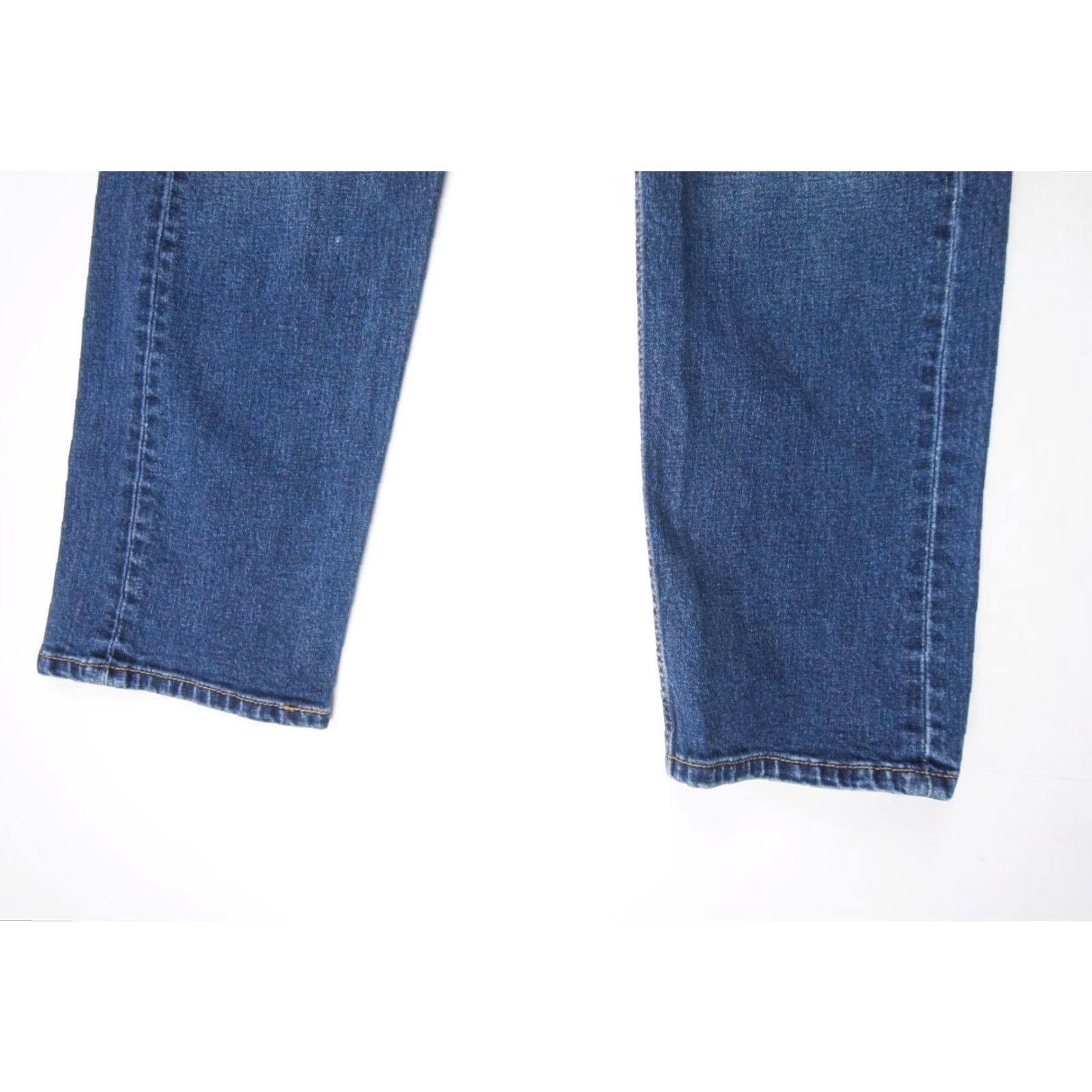 Levi's Levi's 505 Jeans Men's Casual Blue Denim 36x30 Straight Fit Regular Size US 36 / EU 52 - 3 Thumbnail