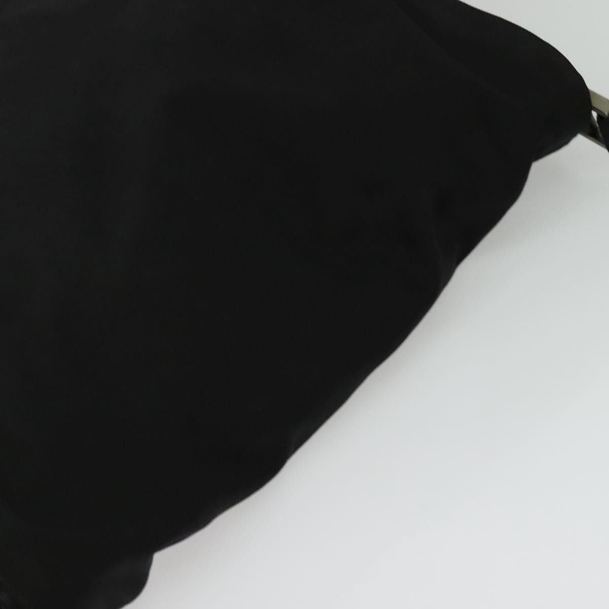 Gucci GUCCI Shoulder Bag Nylon Black 019 019 Size ONE SIZE - 6 Thumbnail