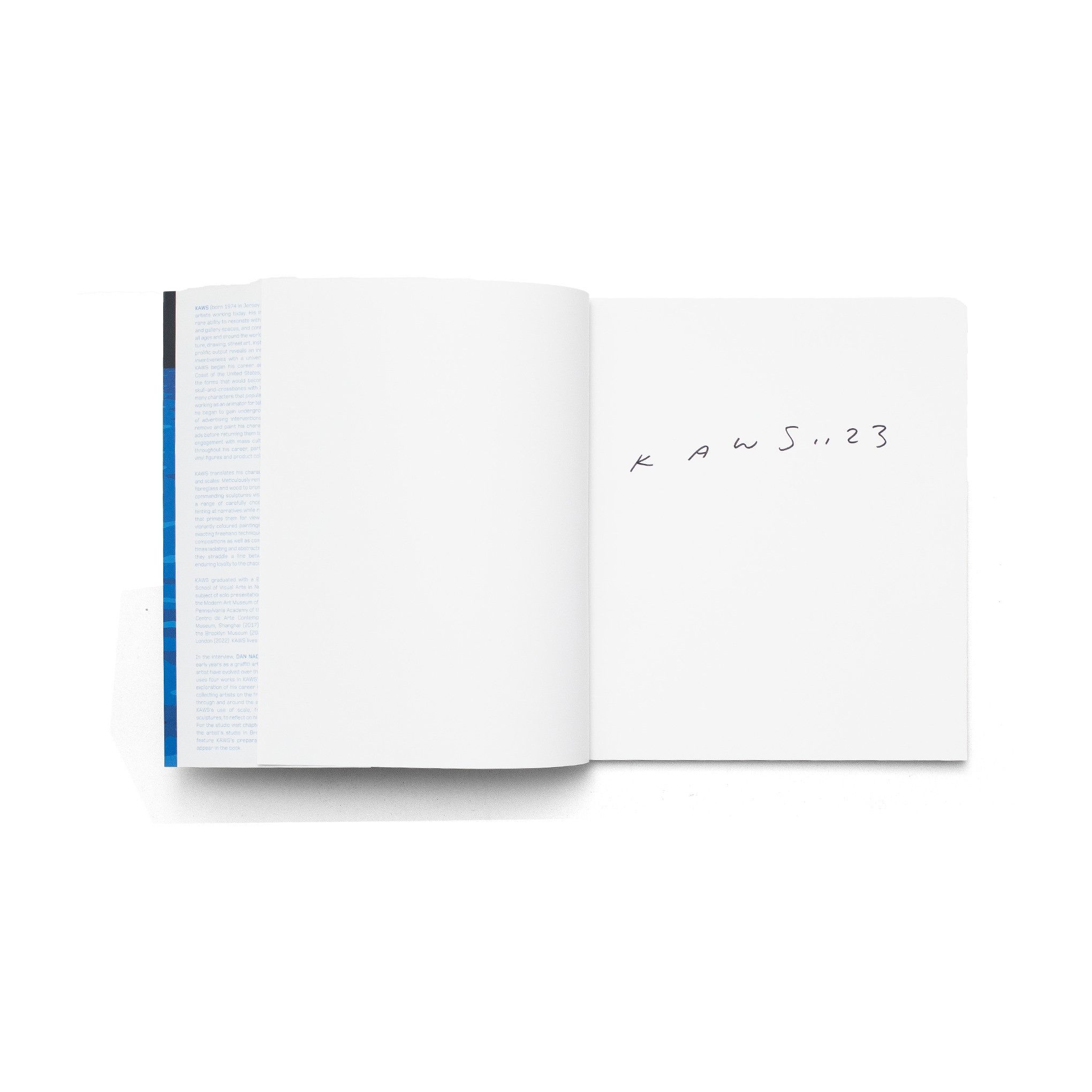 Kaws × Uniqlo KAWS Phaidon Uniqlo Book (Signed Copy) Size ONE SIZE - 2 Thumbnail