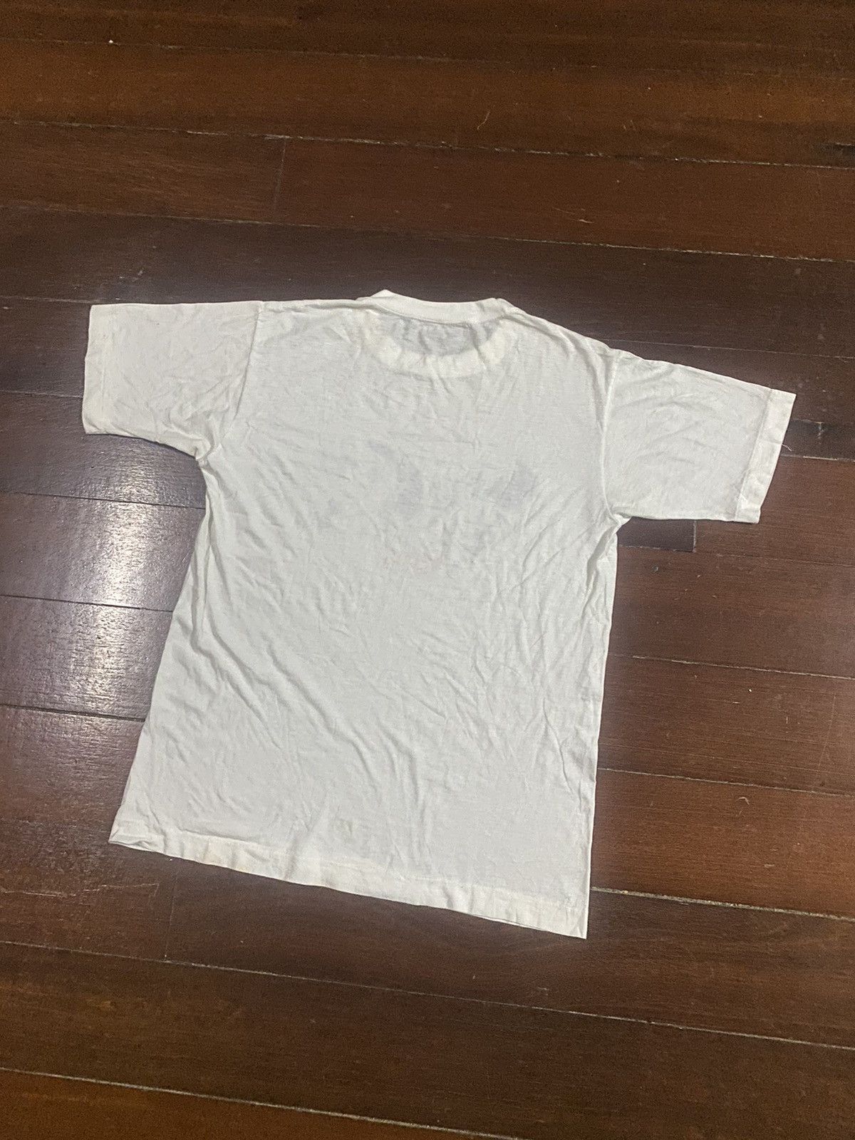 Anime × Vintage Vintage 90s urusei yatsura kitty animation circle Anime Tee Size US M / EU 48-50 / 2 - 12 Thumbnail