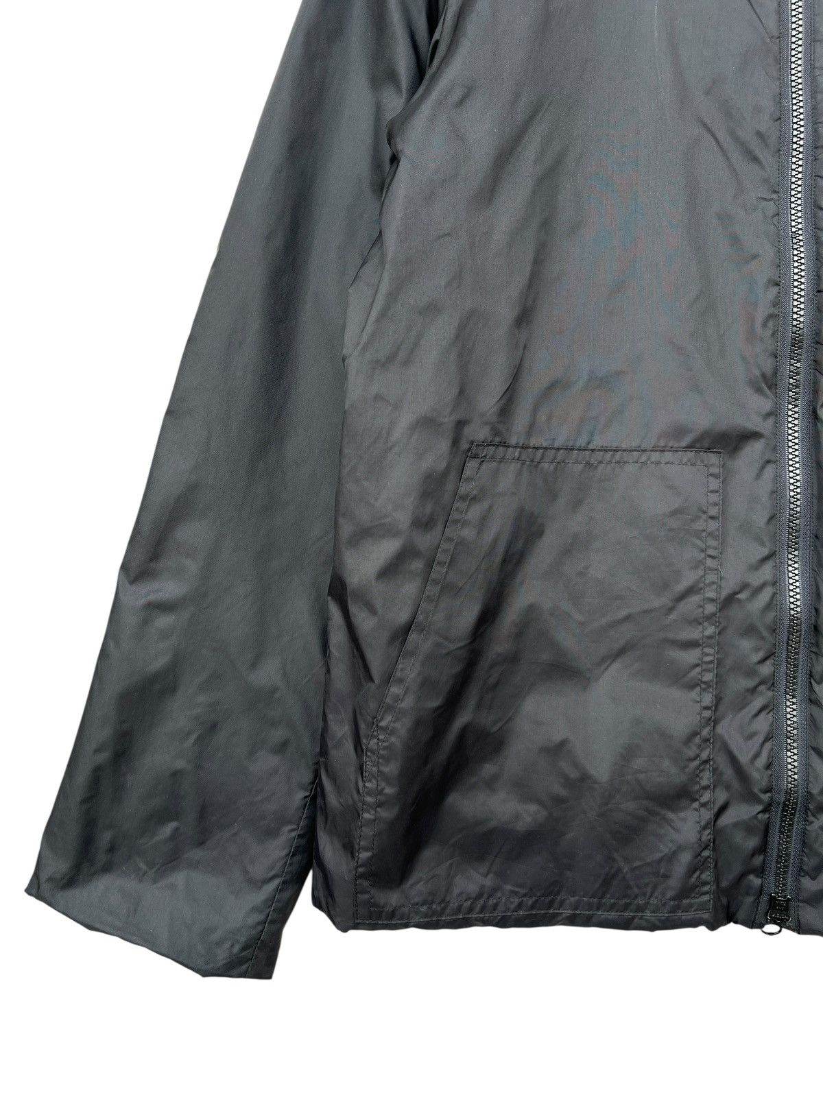 Tsumori Chisato Issey miyake Tsumori Chisato Black Fleece Zip Up Jacket Size US M / EU 48-50 / 2 - 8 Thumbnail