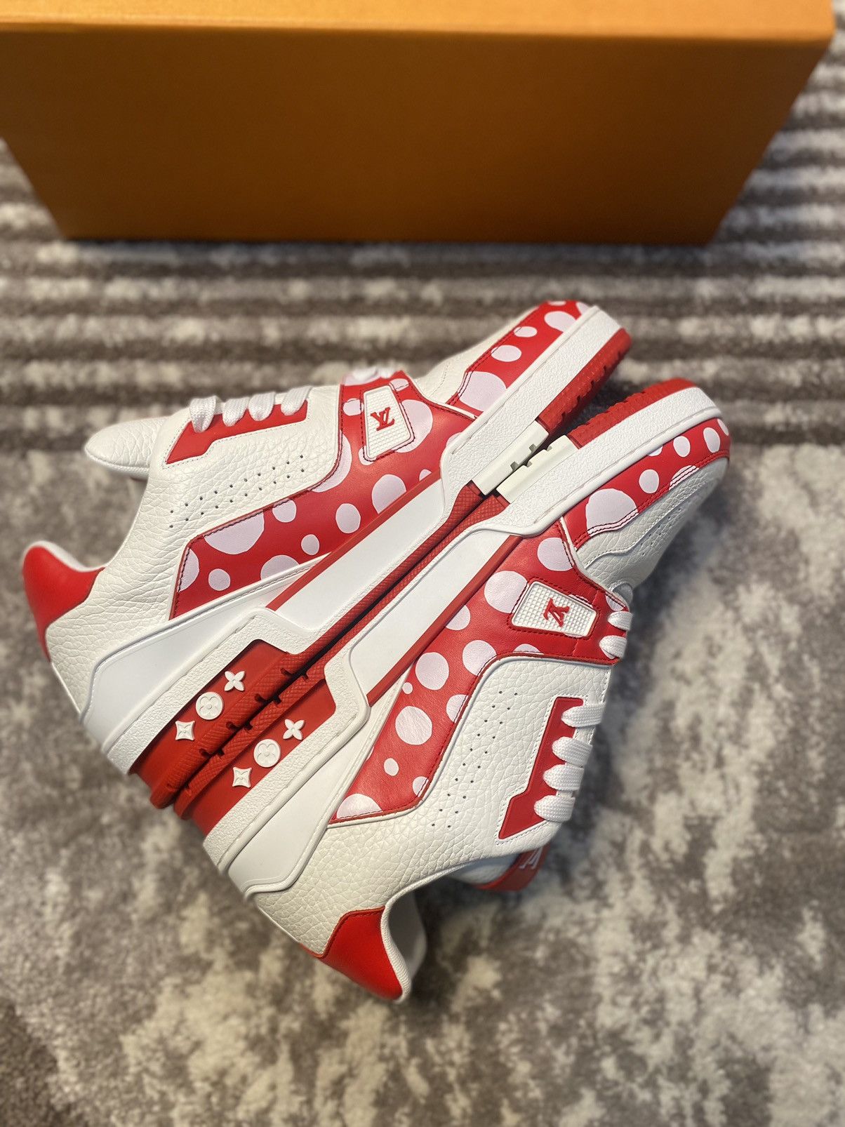 Louis Vuitton Lv trainer Size US 9 / EU 42 - 2 Thumbnail