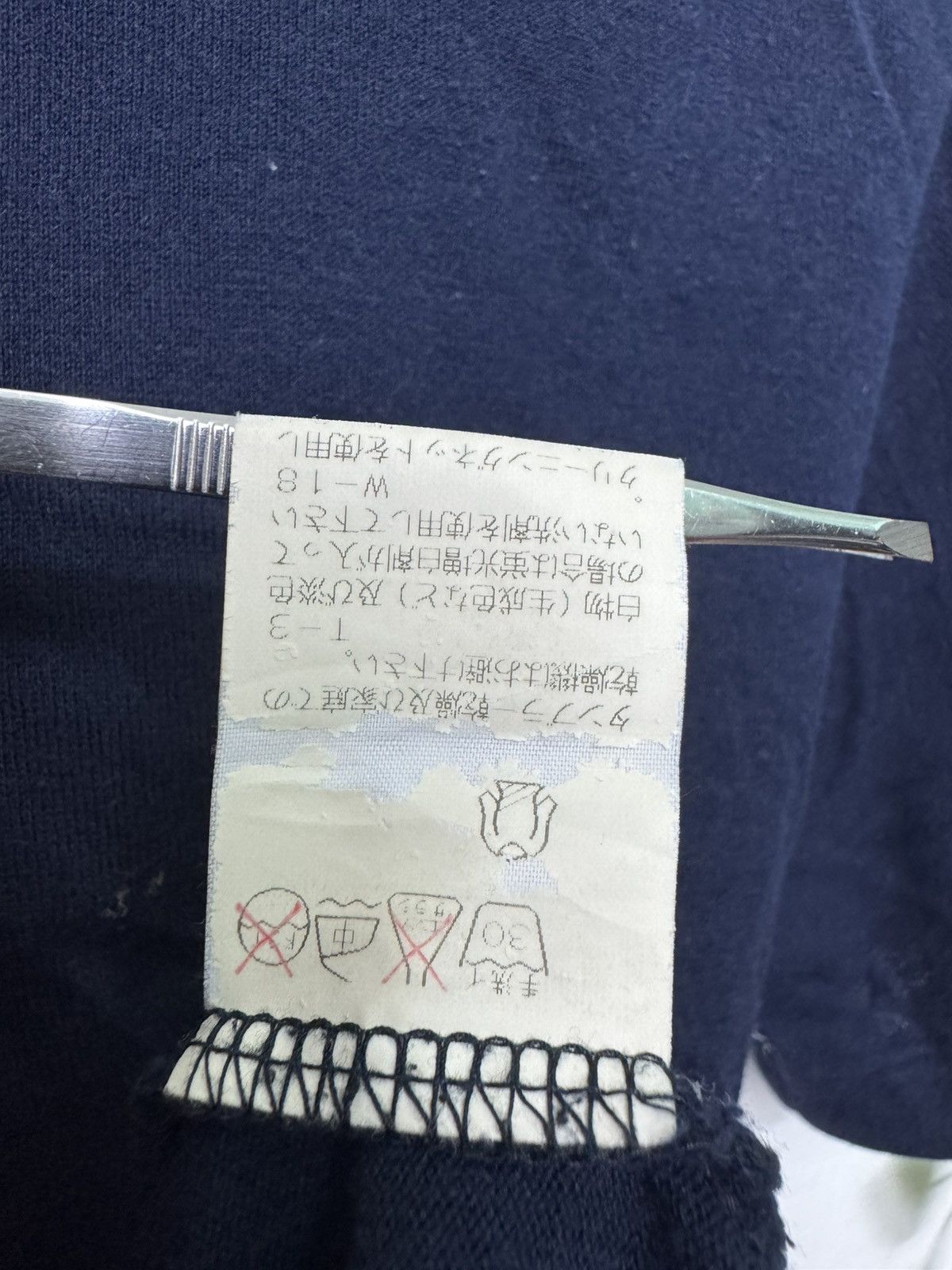 Vintage Cabane De Zucca Short Sleeve T Shirts