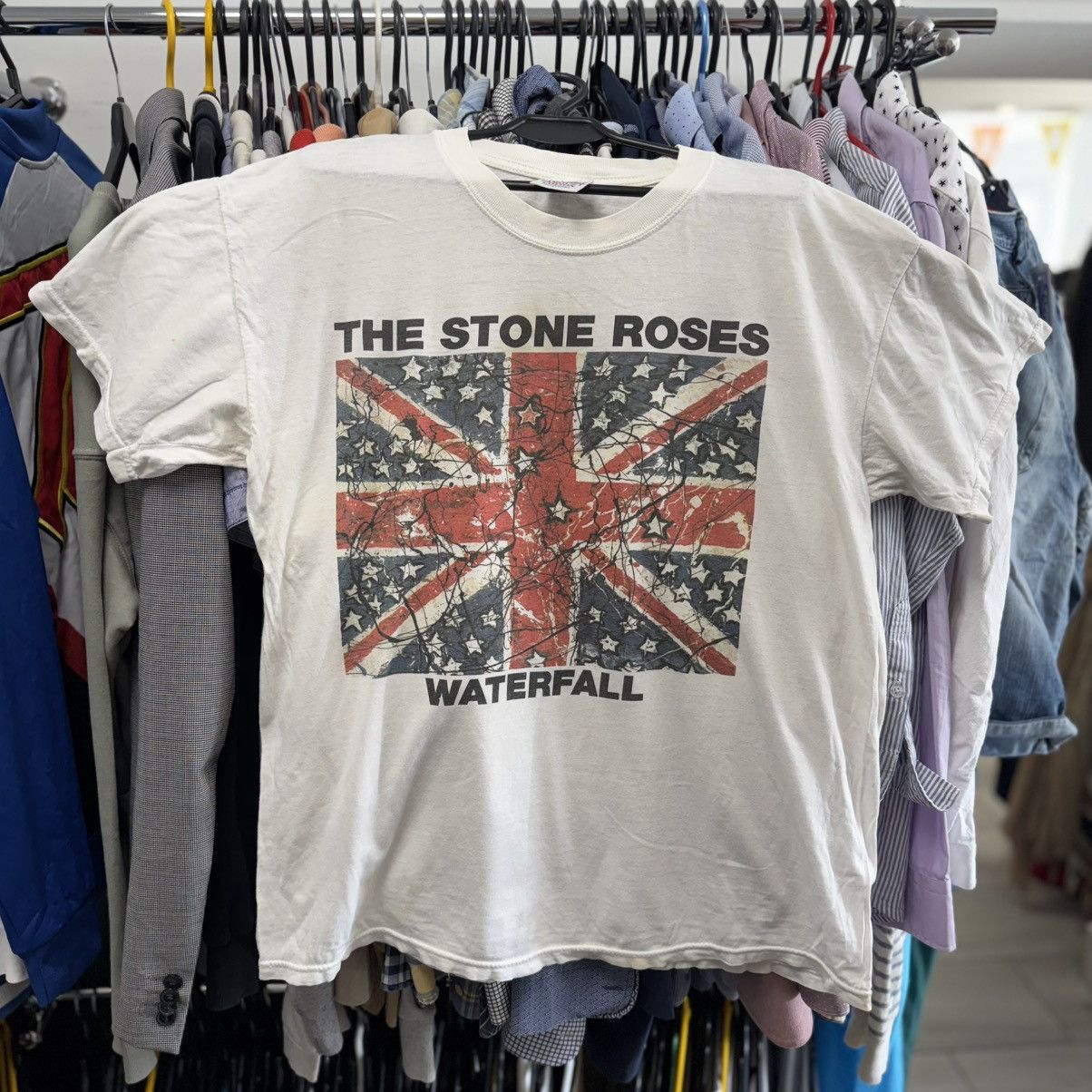 Stone Roses 90 S Vintage T Shirt | Grailed