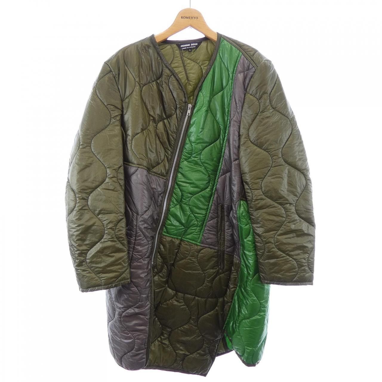 Comme des Garcons Comme des Garçons Comme des GARCONS Coat Others Outerwear DP-C003 DUTY FREE for USA Size ONE SIZE - 1 Thumbnail