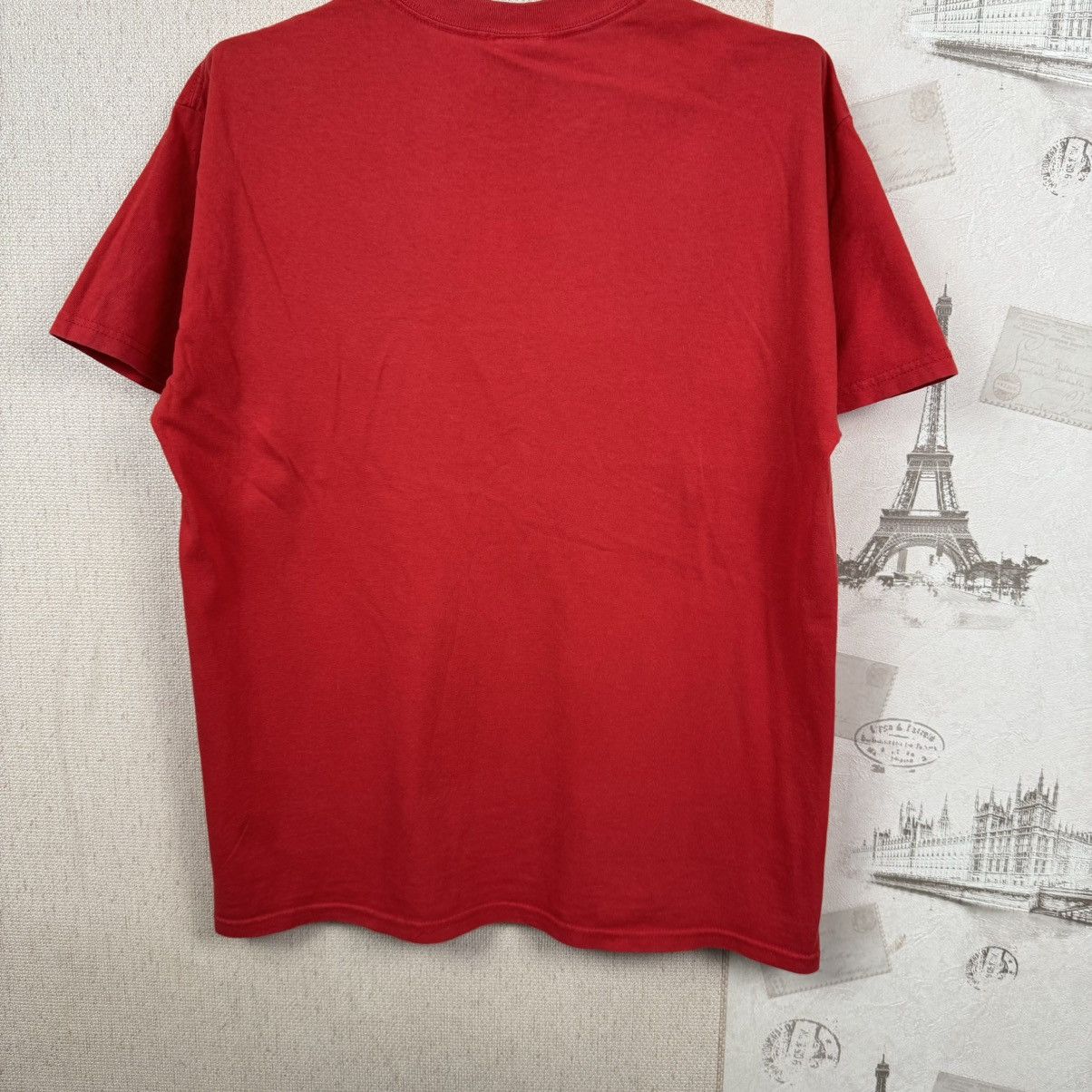 Star Wars Vintage Star Wars T shirt Resignated Wing Man X Wing Red L Size US L / EU 52-54 / 3 - 19 Thumbnail