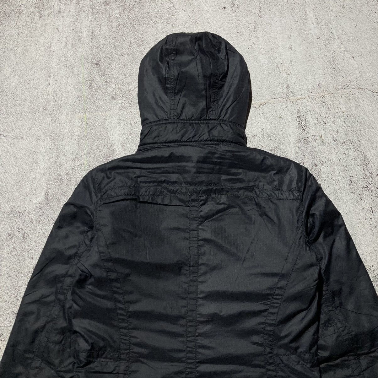 Hysteric Glamour 2000s Hysteric Glamour Primaloft Puffer Jacket Black Size US M / EU 48-50 / 2 - 13 Thumbnail