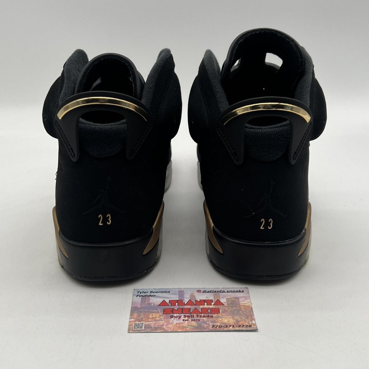 Jordan Brand Air Jordan 6 Defining moments Size US 11.5 / EU 44-45 - 3 Thumbnail