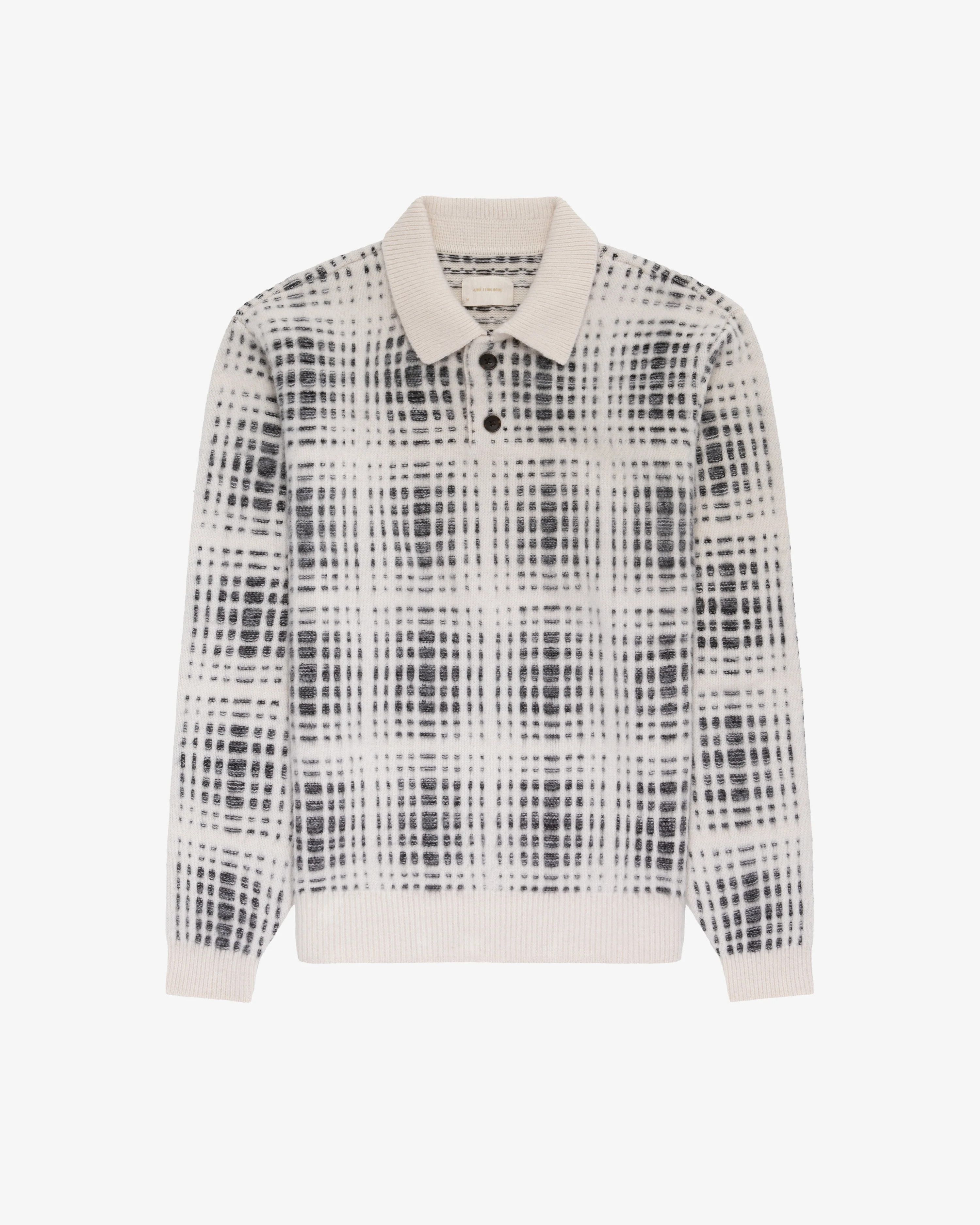 Vintage Pendleton Houndstooth Shirt – Aimé Leon Dore
