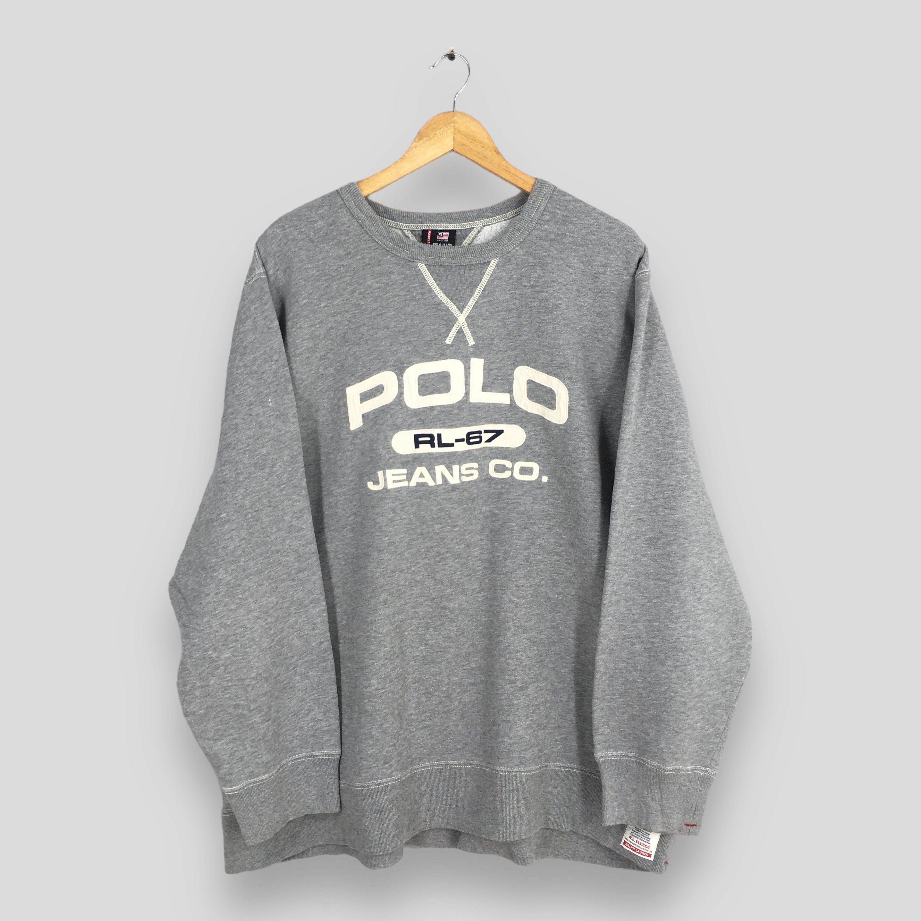 RRL Ralph Lauren × Ralph Lauren Double RL Ralph Lauren 93rd