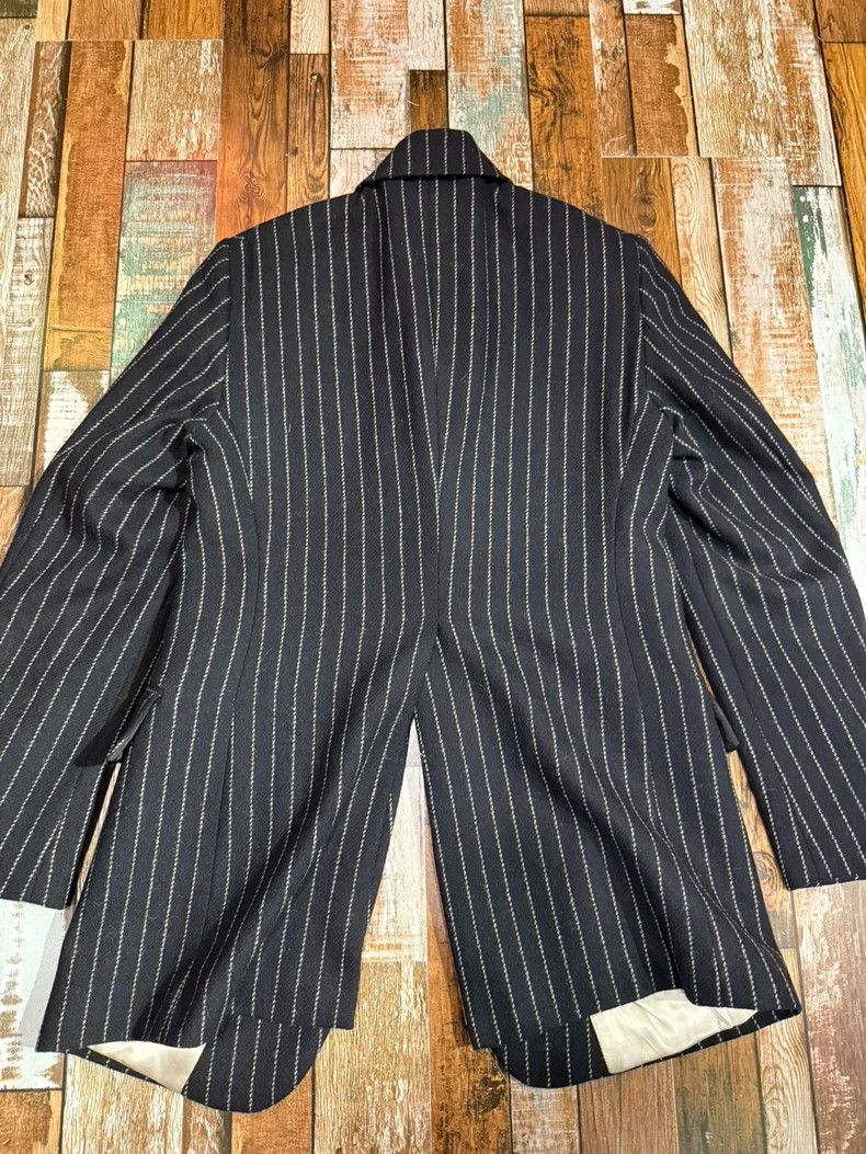 Vivienne Westwood Vivienne Westwood Long striped suit Size M / US 6-8 / IT 42-44 - 3 Thumbnail