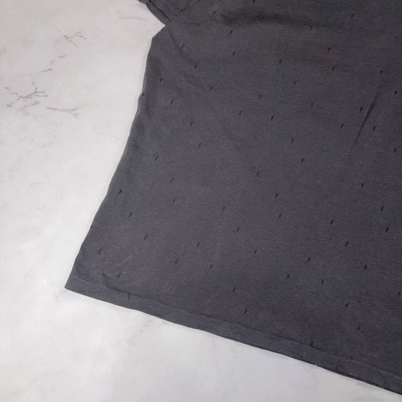 Allsaints distressed allsaints tshirt hole size L\ Size US L / EU 52-54 / 3 - 6 Thumbnail