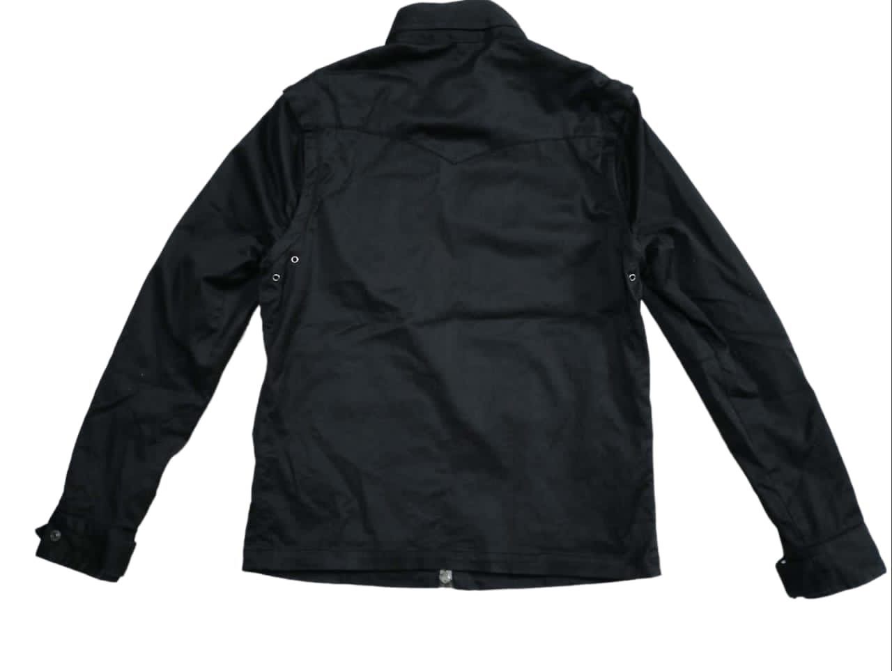 PPFM PPFM Rider Vest / Jacket Hidden Hoodie Tag Saiz M fit S Size US S / EU 44-46 / 1 - 3 Thumbnail