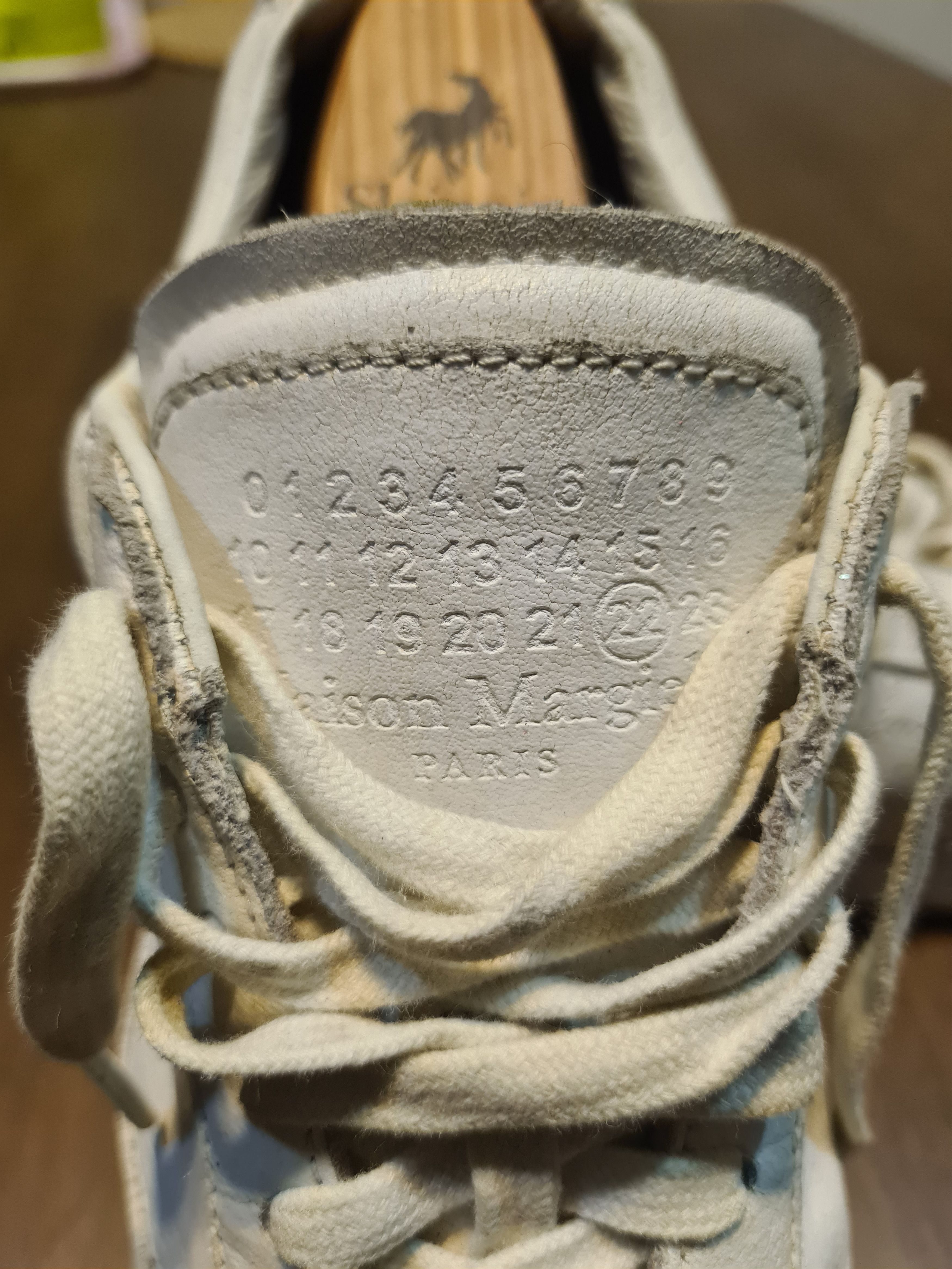 Maison Margiela Maison martin margiela sneakers Size US 7 / EU 40 - 13 Thumbnail