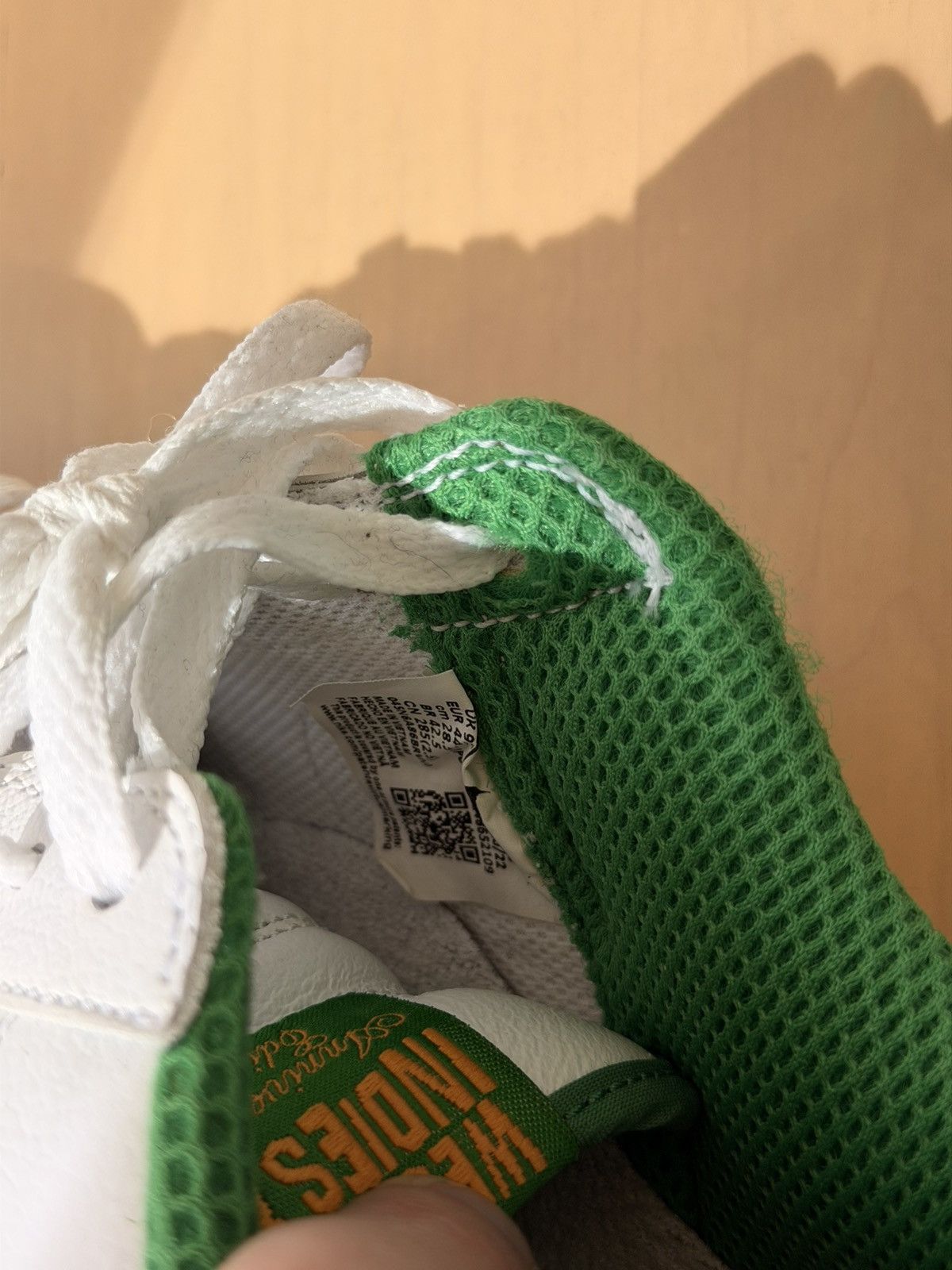 Nike “West Indies” Air Force 1 (10.5) Size US 10.5 / EU 43-44 - 10 Thumbnail