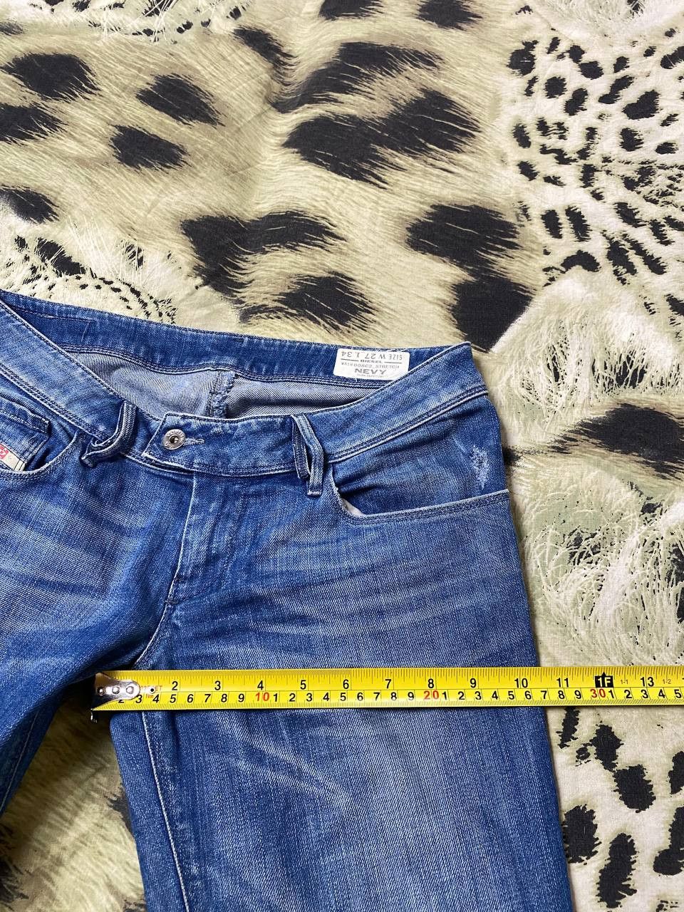 Diesel Diesel Jeans Size US 27 - 9 Thumbnail