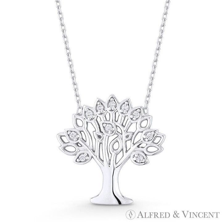 Other Tree-of-Life /Knowledge Etz Chaim Charm .925 Sterling Silver Size ONE SIZE - 1 Preview