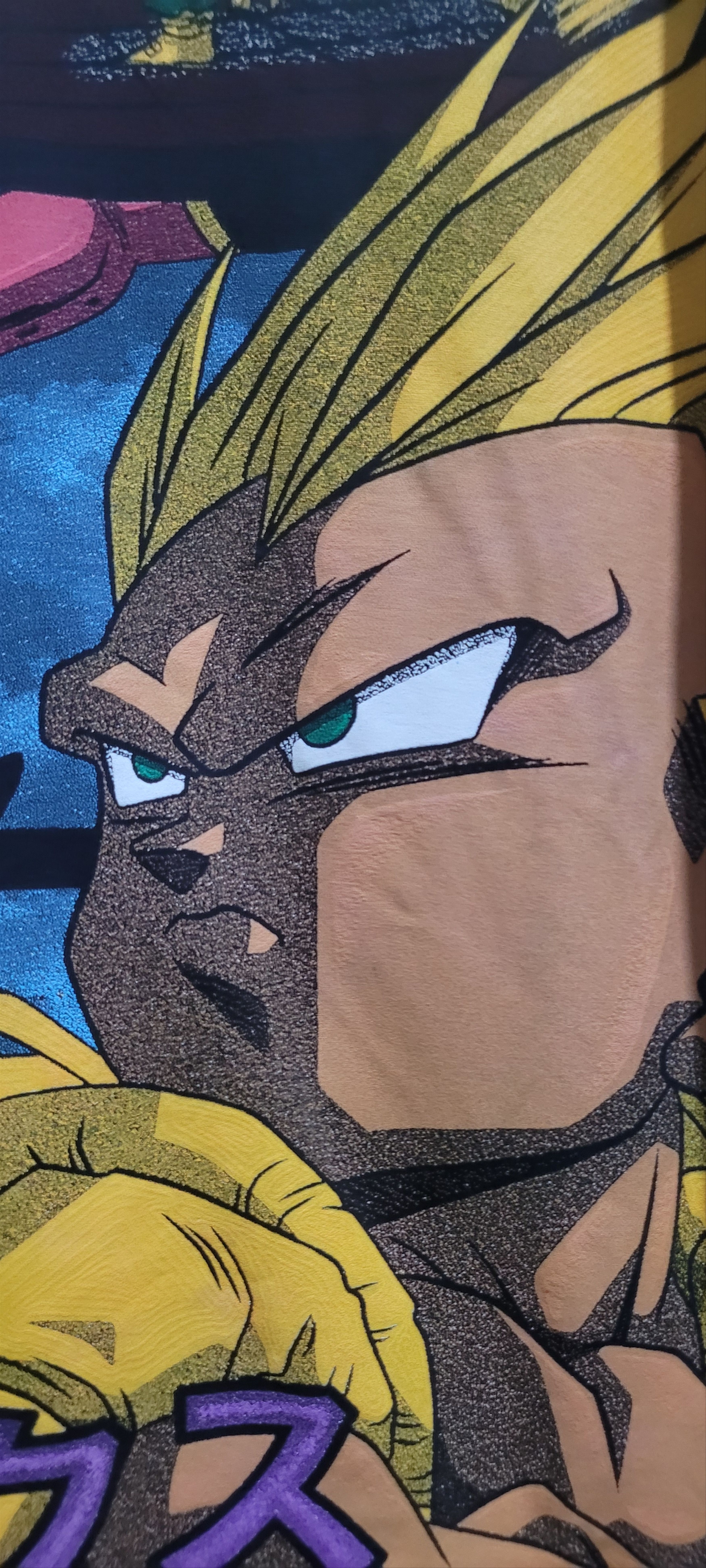 FOR OTHERS Fansmade Majin Buu X Gotrunks DBZ Flip 1 Of 1 Size US XL / EU 56 / 4 - 6 Thumbnail
