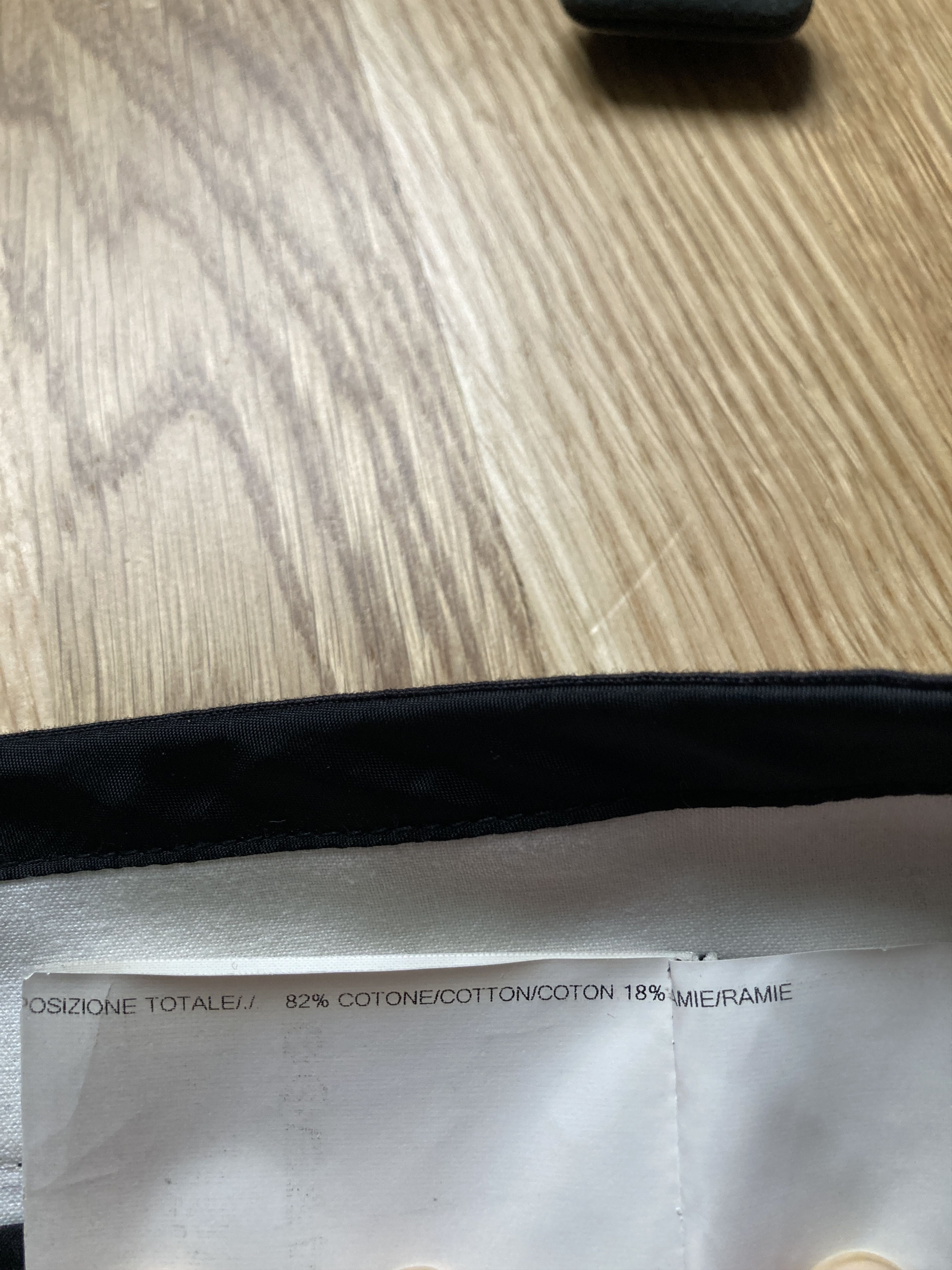 Rick Owens S/S 14 "VICIOUS" Ramie & Cotton Memphis Pants Rick Owens M Size US 32 / EU 48 - 19 Thumbnail