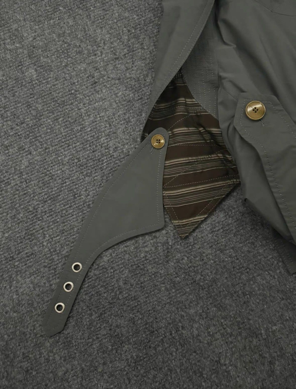 Acne Studios Acne Studios Trench coat Size US M / EU 48-50 / 2 - 7 Thumbnail