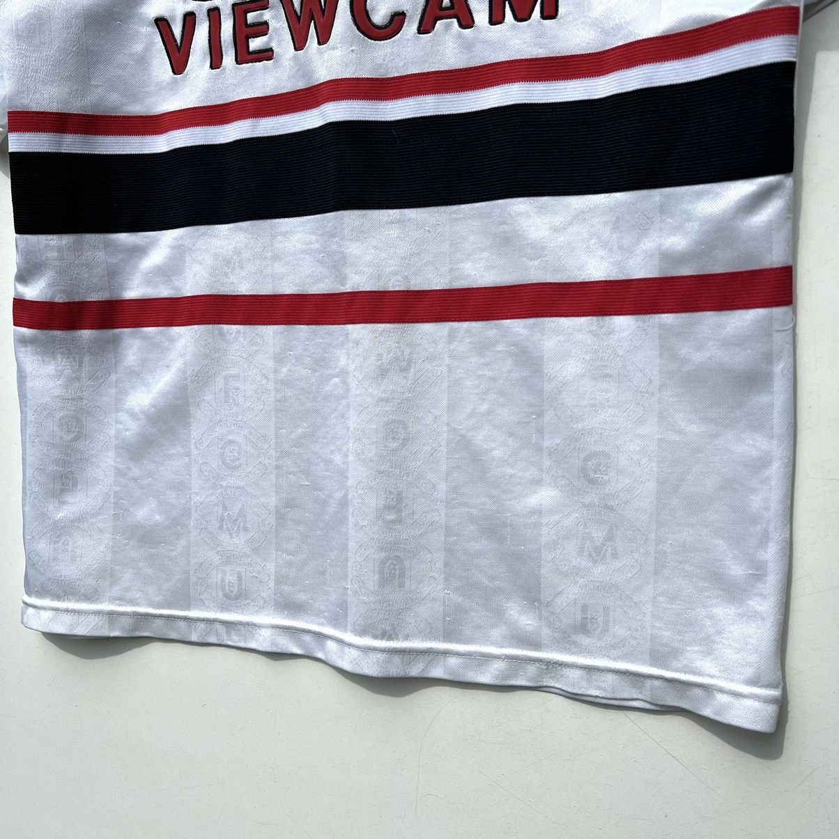 Umbro × Vintage Manchester United 1997-1998 Umbro soccer Jersey Sharp Size US XS / EU 42 / 0 - 2 Thumbnail
