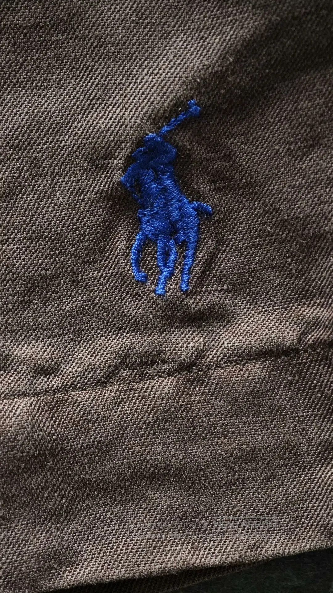 Polo Ralph Lauren Polo Ralph Lauren 1990 Cuban Collar Shirt. Size US L / EU 52-54 / 3 - 4 Thumbnail