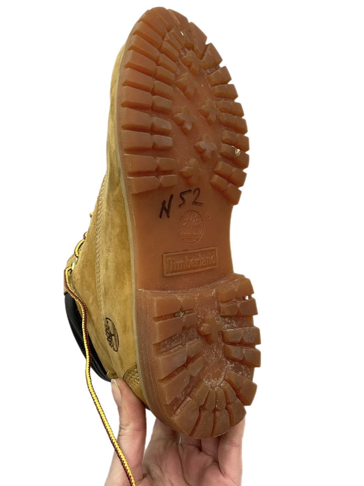 Timberland Timberland Classic Brown Nubuck Boots y2k Work Size US 7.5 / IT 37.5 - 10 Thumbnail